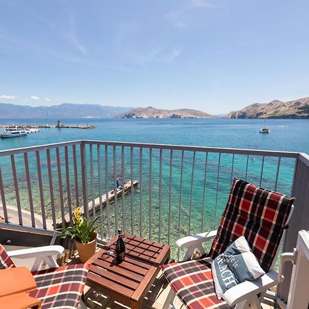 Little Beach House Baška Екстериор снимка