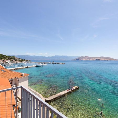 Little Beach House Baška Екстериор снимка