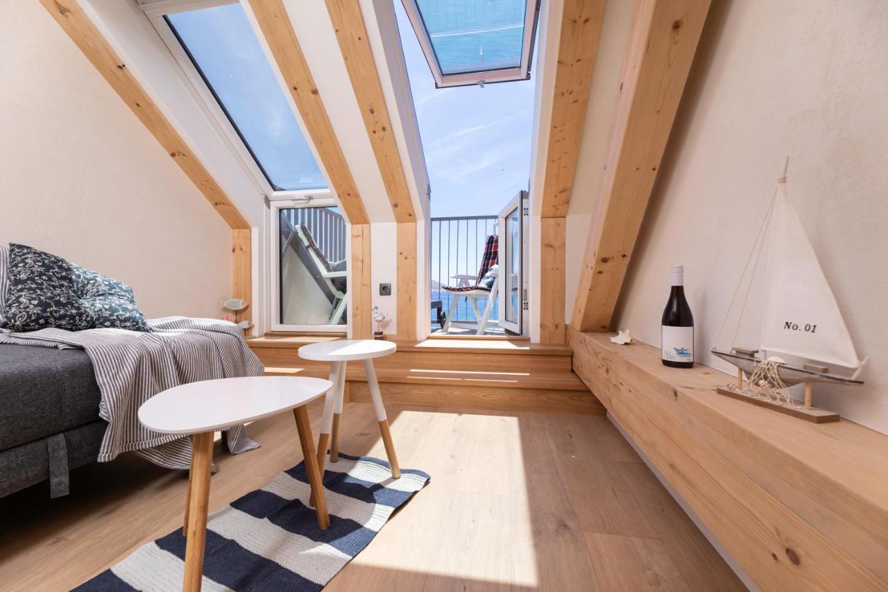 Little Beach House Baška Екстериор снимка