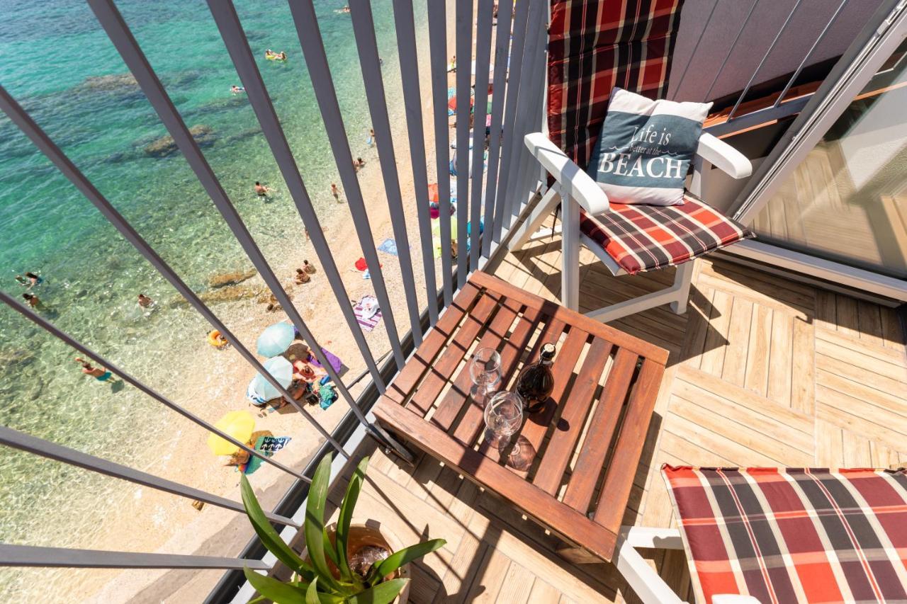 Little Beach House Baška Екстериор снимка
