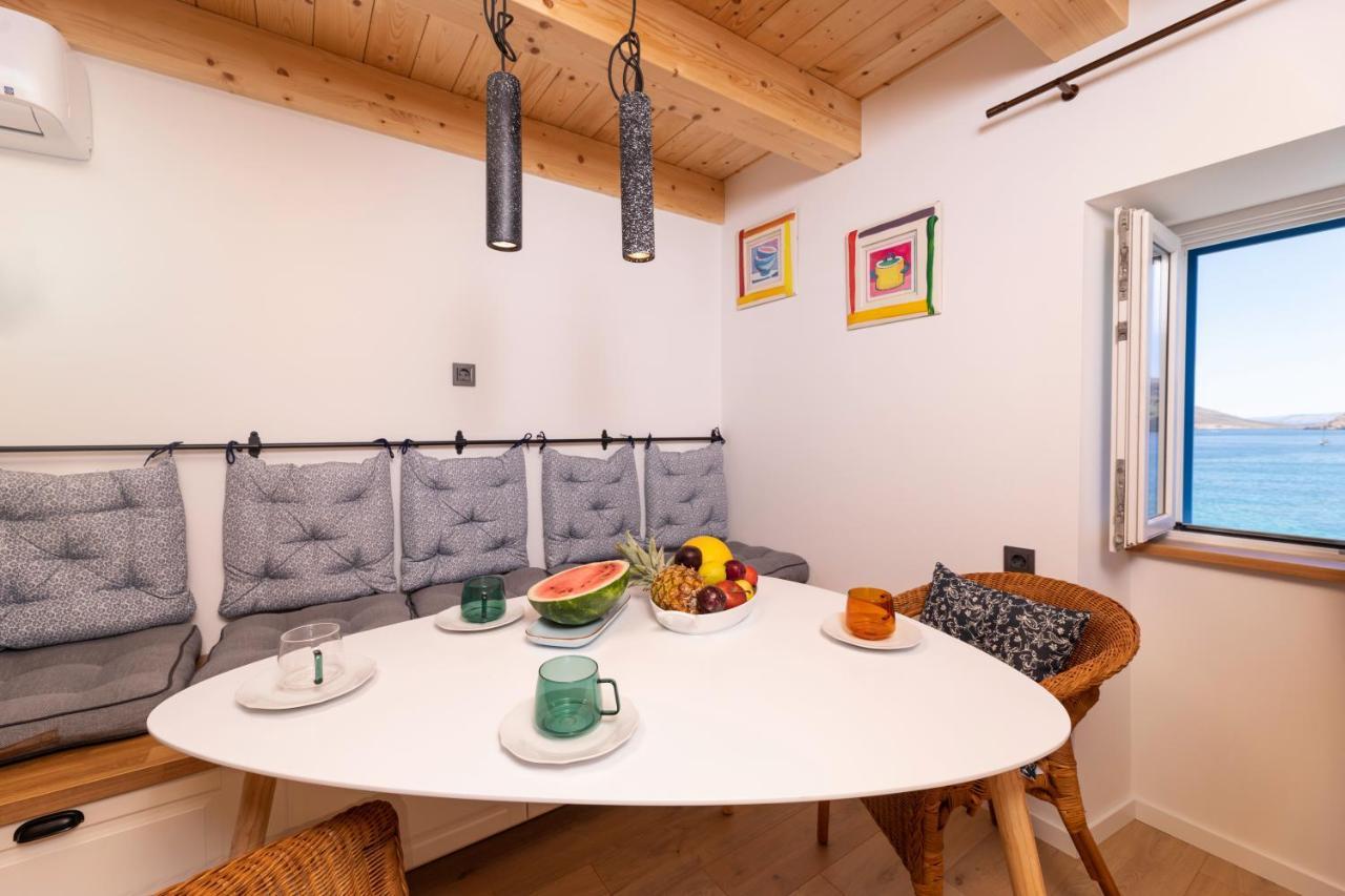 Little Beach House Baška Екстериор снимка