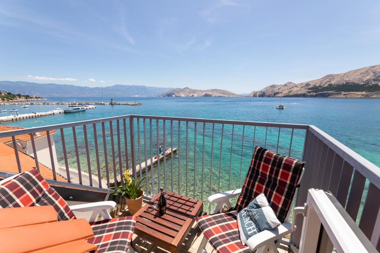 Little Beach House Baška Екстериор снимка