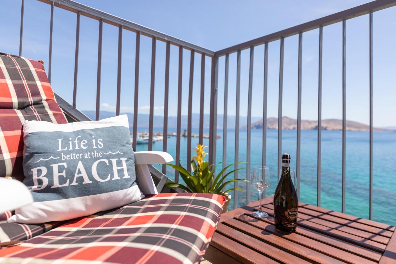 Little Beach House Baška Екстериор снимка