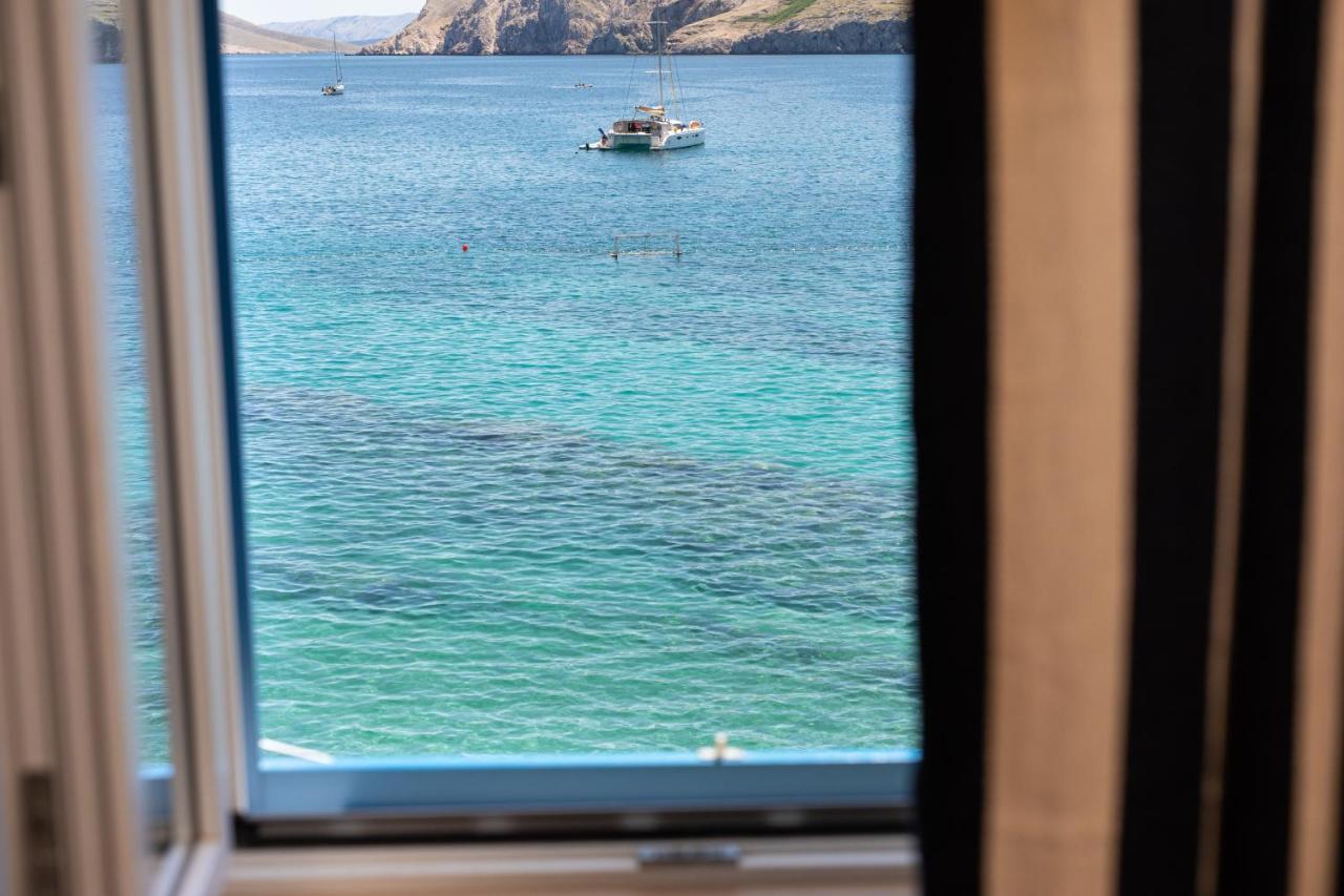 Little Beach House Baška Екстериор снимка