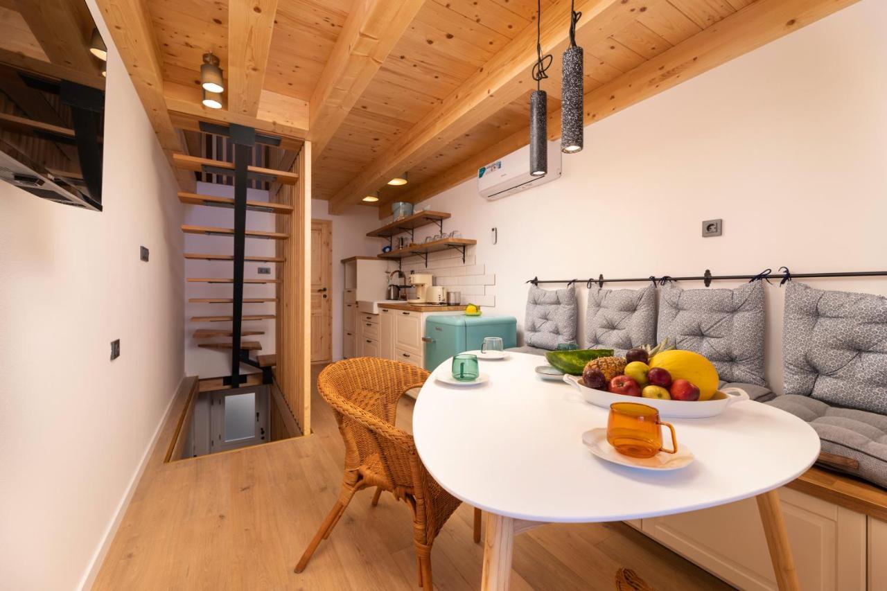 Little Beach House Baška Екстериор снимка